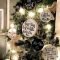 Minimalist christmas tree ideas for living room décor 21