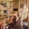 Minimalist christmas tree ideas for living room décor 40