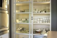Minimalist kitchen area firm and diy storage ideas 27