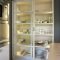 Minimalist kitchen area firm and diy storage ideas 27