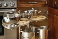 Minimalist kitchen area firm and diy storage ideas 32