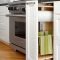 Minimalist kitchen area firm and diy storage ideas 37