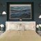 Modern romantic coastal bedroom decoration ideas 18