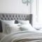 Modern romantic coastal bedroom decoration ideas 19
