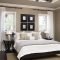 Modern romantic coastal bedroom decoration ideas 34