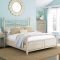 Modern romantic coastal bedroom decoration ideas 39