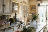 Newest french country kitchen decoration ideas 10