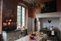 Newest french country kitchen decoration ideas 11