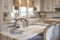 Newest french country kitchen decoration ideas 15