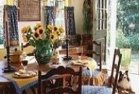 Newest french country kitchen decoration ideas 22