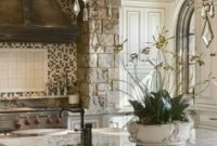 Newest french country kitchen decoration ideas 24