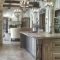 Newest french country kitchen decoration ideas 31