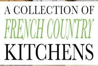 Newest french country kitchen decoration ideas 33