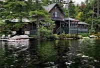 Outstanding lake house exterior designs ideas will totally love 05