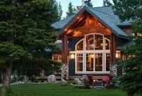 Outstanding lake house exterior designs ideas will totally love 06