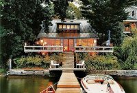 Outstanding lake house exterior designs ideas will totally love 07