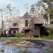 Outstanding lake house exterior designs ideas will totally love 12