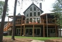 Outstanding lake house exterior designs ideas will totally love 16
