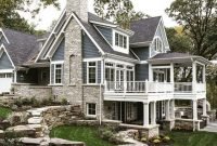 Outstanding lake house exterior designs ideas will totally love 35