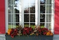 Pretty colorful winter plants and christmas for frontyard decoration ideas 04