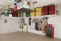 Relaxing diy garage storage organization ideas 05