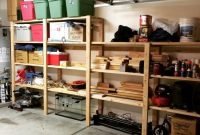 Relaxing diy garage storage organization ideas 21