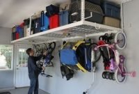 Relaxing diy garage storage organization ideas 25