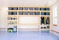 Relaxing diy garage storage organization ideas 30