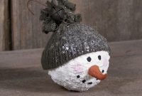 Simple crafty diy christmas crafts ideas on a budget 02