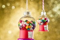 Simple crafty diy christmas crafts ideas on a budget 14