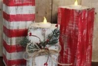 Simple crafty diy christmas crafts ideas on a budget 17