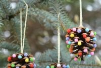 Simple crafty diy christmas crafts ideas on a budget 19