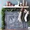 Stunning fireplace mantel decor for christmas ideas 06