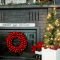 Stunning fireplace mantel decor for christmas ideas 11