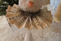 Stunning paper mache ideas for christmas 14