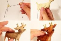Stunning paper mache ideas for christmas 24