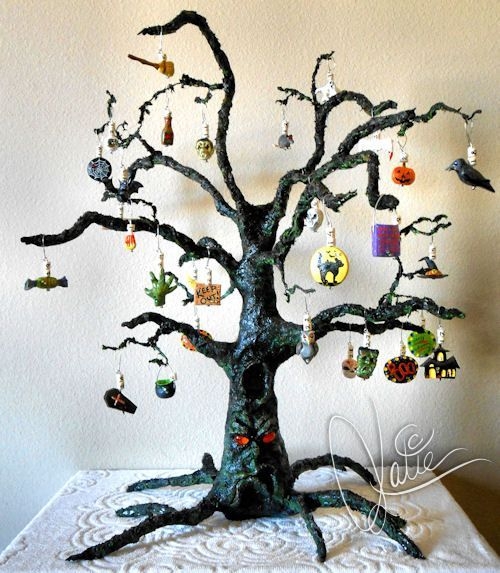 Stunning Paper Mache Ideas For Christmas 41