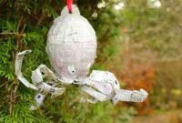 Stunning paper mache ideas for christmas 42