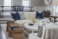 Stylish french country living room design ideas 12