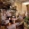 Stylish french country living room design ideas 21