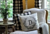 Stylish french country living room design ideas 23