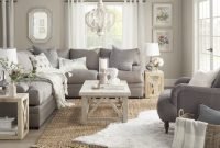 Stylish french country living room design ideas 25