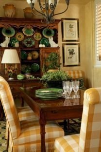 Stylish French Country Living Room Design Ideas 30