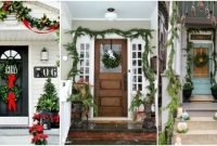 Amazing front porch design ideas for valentines day08