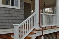 Amazing front porch design ideas for valentines day10