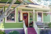Amazing front porch design ideas for valentines day11