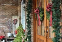 Amazing front porch design ideas for valentines day30