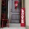 Amazing front porch design ideas for valentines day43