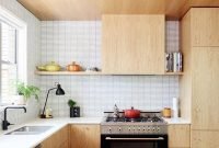 Attractive mid century kitchen designs ideas08