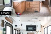 Attractive rv hacks remodel ideas for your inspirations25